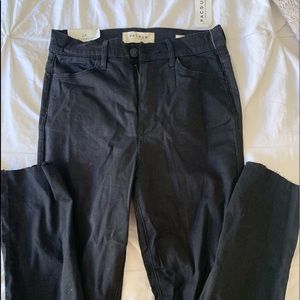 black Pacsun jeans